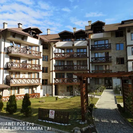 Apartman Cozy One Bedroom Near Gondola Ii