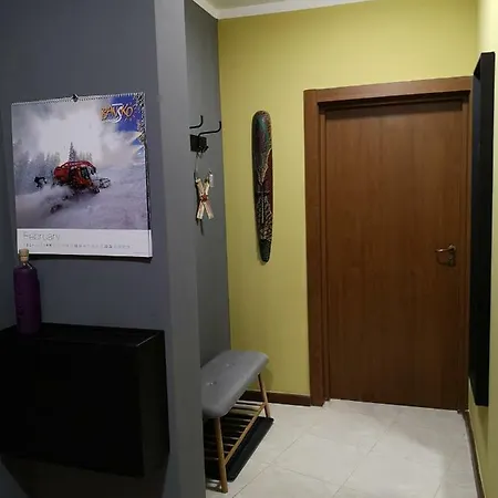 Apartman Cozy One Bedroom Near Gondola Ii Banszko