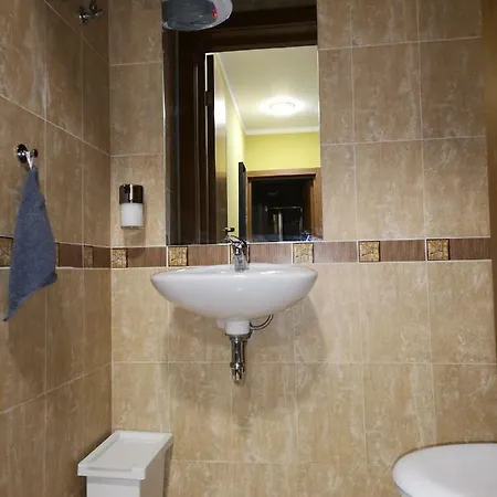 Διαμέρισμα Cozy One Bedroom Near Gondola Ii Μπάνσκο